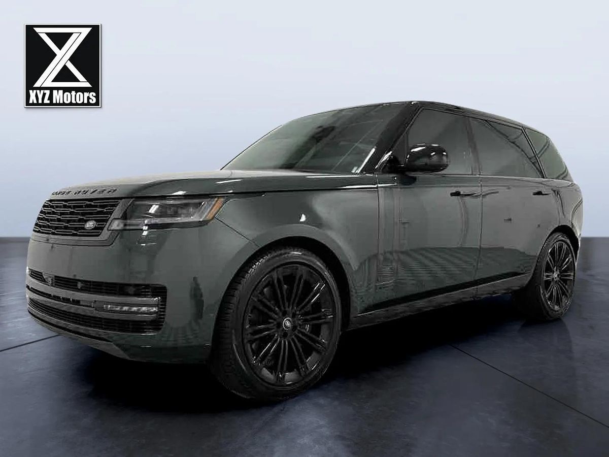 Sold 2024 Land Rover Range Rover Autobiography in Grand Rapids